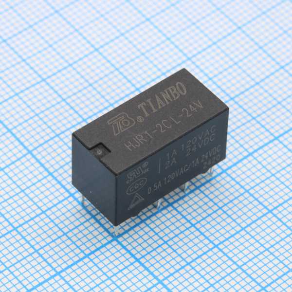 HJR1-2C-L-24VDC