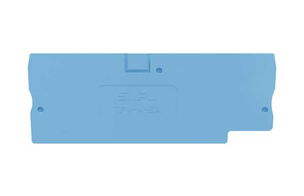Торцевая крышка TP4-4-BU-EA