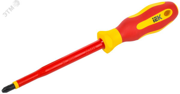 Отвертка диэлектрическая PH3х150 Т2 ARMA2L 5 A2L5-SC30-T2-PH-30-150