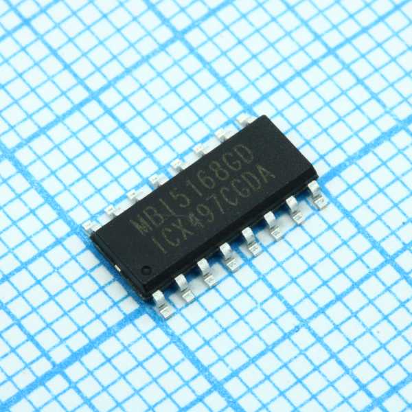MBI5168GD-A