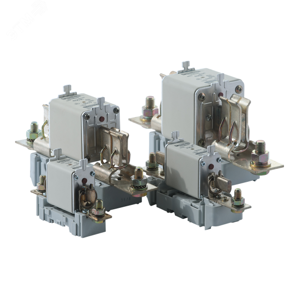 Предохранитель NH00GG50V125-(R201863C)-KEAZ-FERRAZ 050658