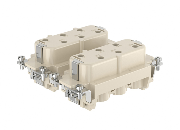 Розеточная контактная вставка HSB-012-F