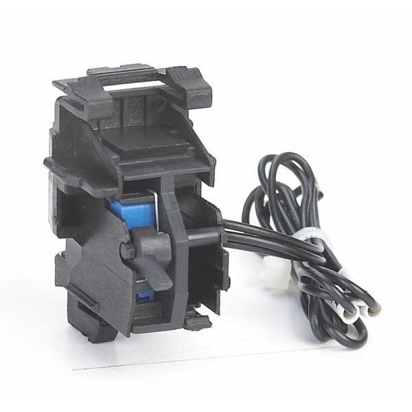 Контакт вспомогательный и сигнальный AX/AL-M2 L для NXM(LE)-160 (левый) 946945