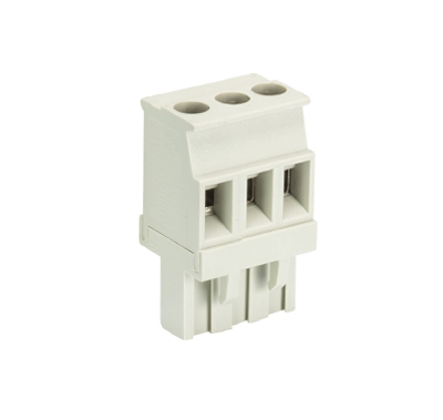 Розетка Wiecon 8113 B / 3 VR OB