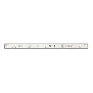 LED лента &amp;amp;quot;ВАРТОН&amp;amp;quot; 14.4W/m 24V RGB 40m x10mm IP20 SMD5050 60 LED/м (упаковка 40м)