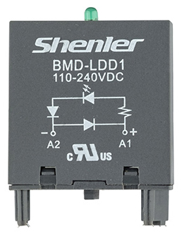 Модуль BMD-LDD1 110-240V DC