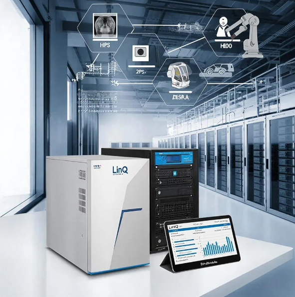 Первый отечественный ускоритель нейросетей