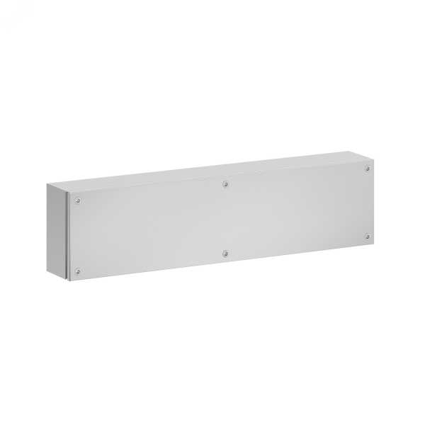 Корпус клеммный SDI, нержавеющая сталь AISI304, ВхШхГ 800x200x120 мм R5SDI8212-304