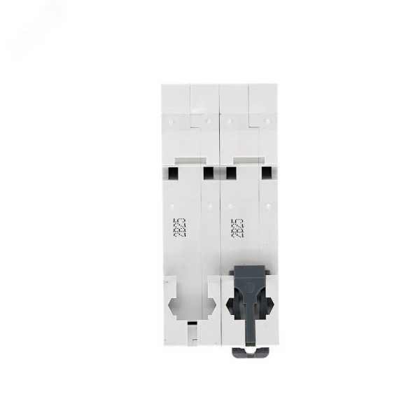 Выключатель автоматический модульный 2п B 25А 4.5кА City9 Set 230В SE C9F14225
