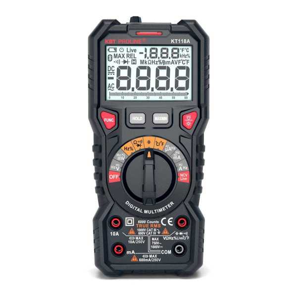 KT 118A серия PROLINE