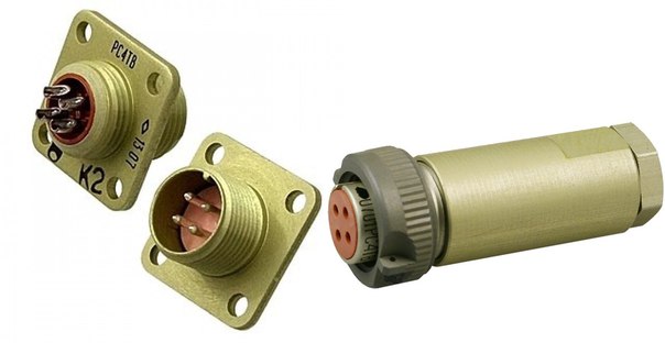 Соединители РСТВ, РС-Э