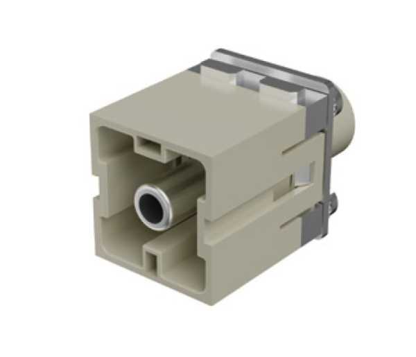 Вилочная контактная вставка HMPE200-001-M-1