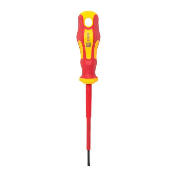 Отвертка SL2.5х80мм Master 1000В Basic sl-2.5-80-mas-in