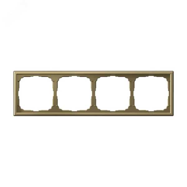 Рамка 4-м ArtGallery зол. SE GAL001604