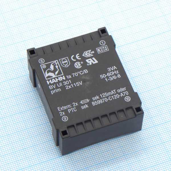 BV UI 301 0133