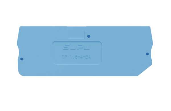 Торцевая крышка TP1.5-4-BU-EA