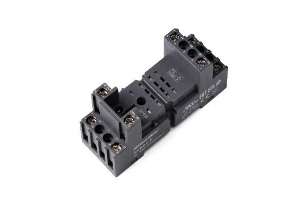Колодка для реле SKB08-E