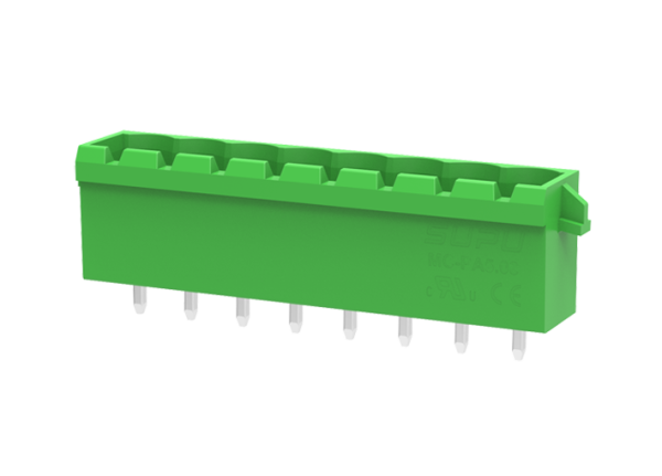 Вилочный разъем на плату MC-PA5.0V16-D-0002
