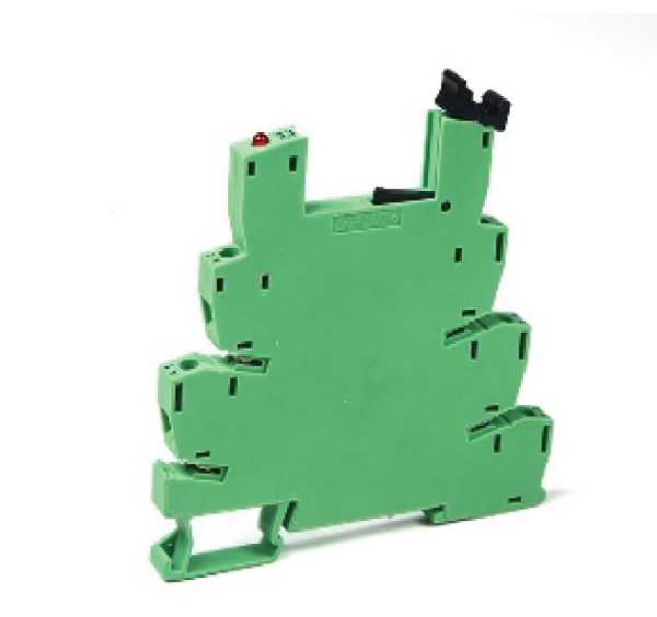 Колодкадля реле UDK-PLC-ZI 230VAC/DC