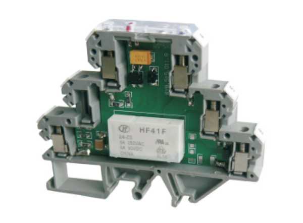Релейный модуль UDK6-RKD 24VDC