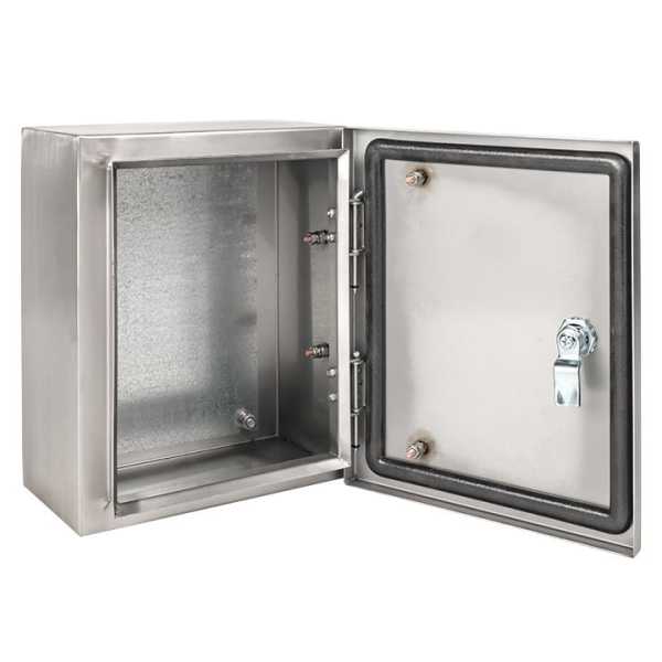 Щит из нержавеющей стали &amp;amp;quot;Inox&amp;amp;quot; AISI 304 (300х300х150) IP66 EKF PROxima