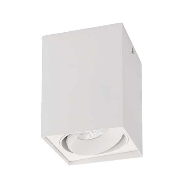 Светильник SP-CUBUS-S100x100-11W Day4000 (WH, 40 deg, 230V) 023078(2)