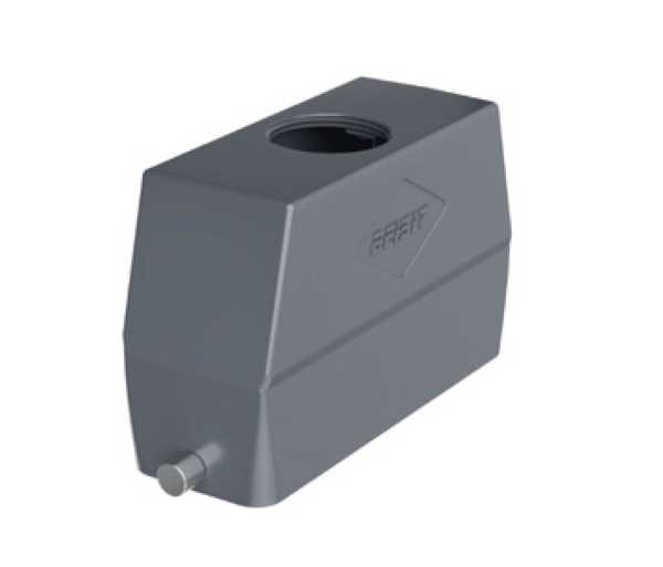 Крышка разъема H24B-TOH-2PR-M25