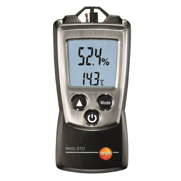 Testo-610-с поверкой
