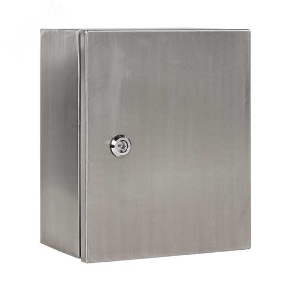 Щит из нержавеющей стали &amp;amp;quot;Inox&amp;amp;quot; AISI 304 (300х200х150) IP66 EKF PROxima