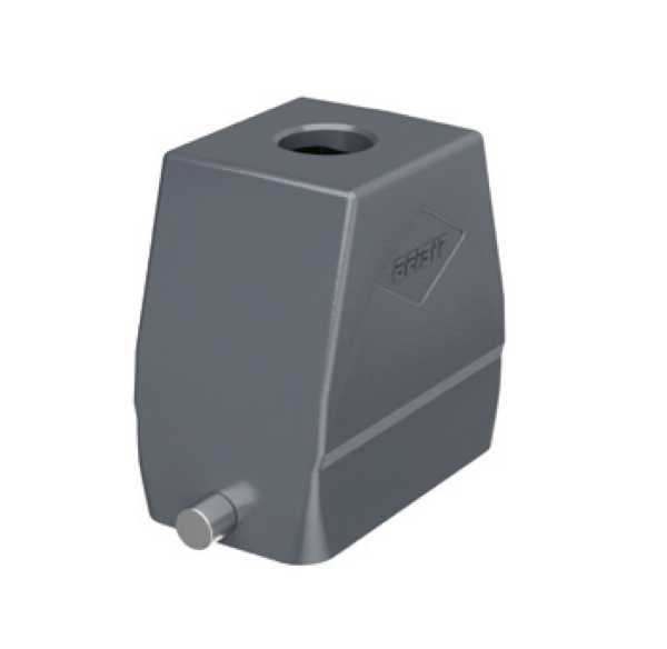 Крышка разъема H10B-TOH-2PR-M25