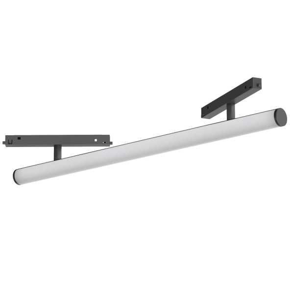 Светильник MAG-ORIENT-TUBE-CORNER-L600-20W Day4000 (BK, 180 deg, 48V) 037348