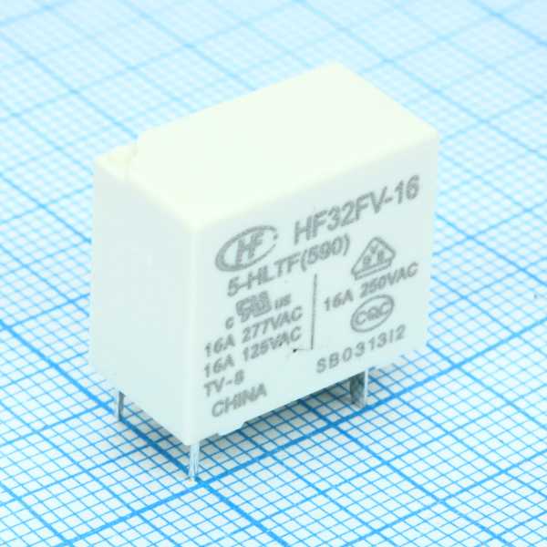 HF32FV-16/5-HLTF