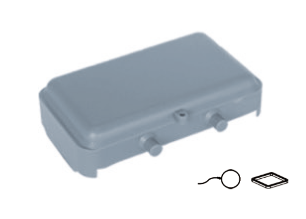 Защитная крышка H10B-PC2-4P-NG