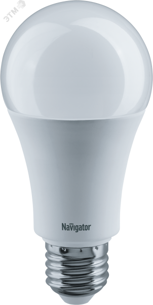 Лампа светодиодная LED 15вт Е27 теплый 20107