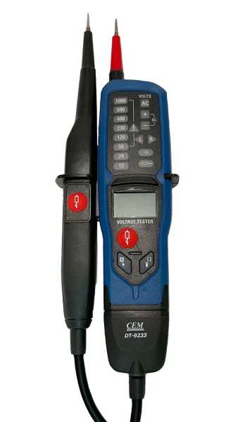 DT-9233 Указатель напряжения в комплекте
