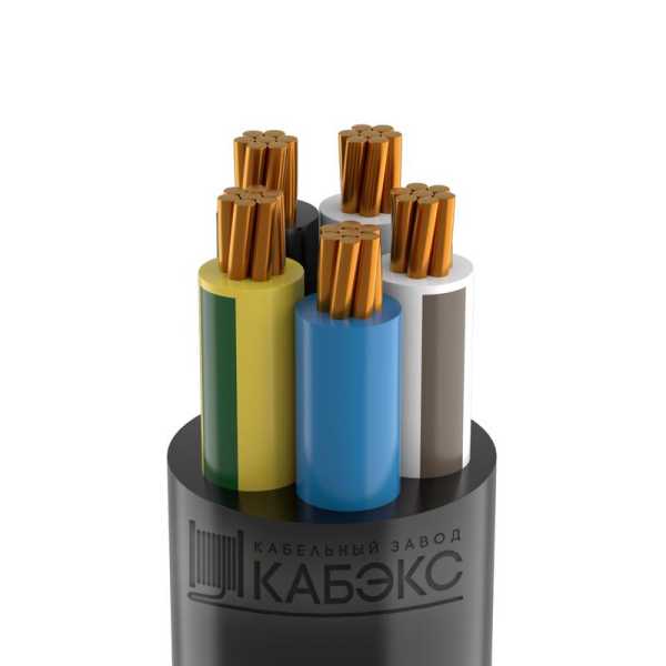 Кабель ВВГнг(А)-LSLTx 5х25 МК (N PE) 1кВ (м) ТХМ00343148