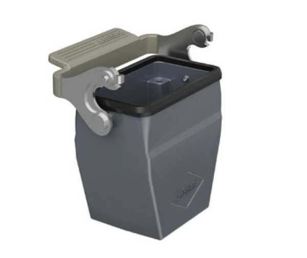 Крышка разъема H10B-CTCH-1L-M25