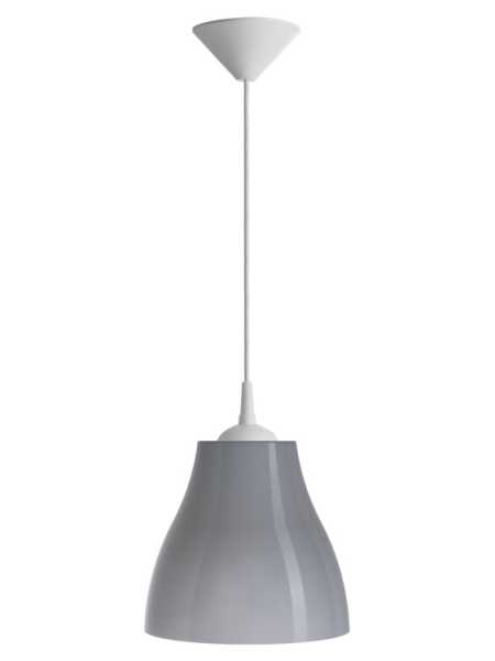 Светильник НСБ 21-60-162 УХЛ4 &amp;amp;quot;Melodi mini&amp;amp;quot; серый, шнур белый SQ0313-0026