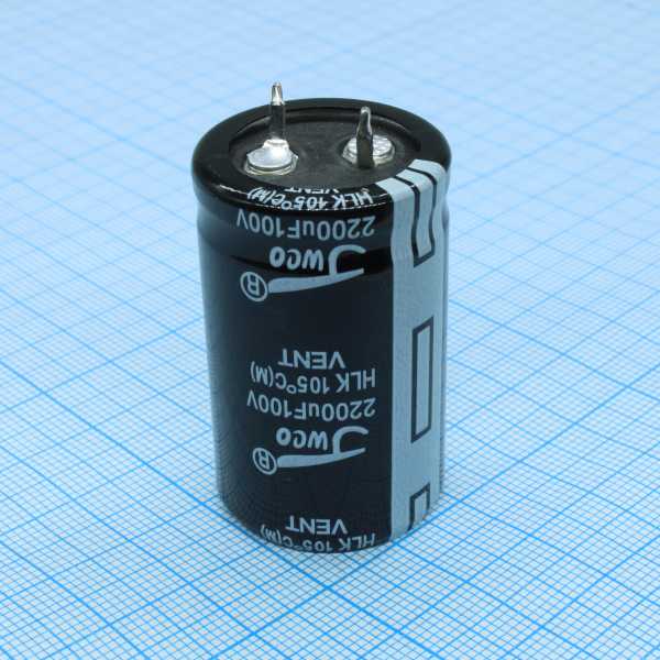 HLK221M2GBKJ2540VBK