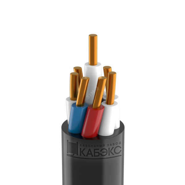 Кабель КВВГнг(А)-LS 7х1 0.66кВ (м) ТХМ00131745