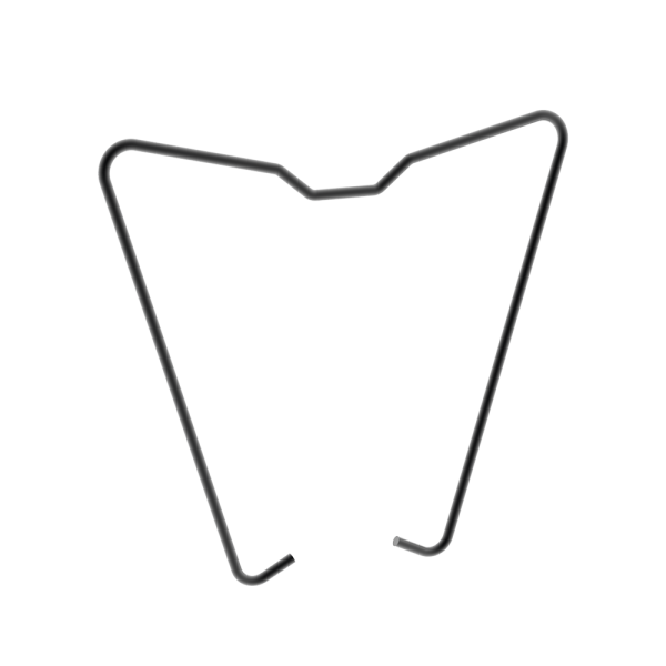 Фиксатор реле OptiRel G 40-H3 281184