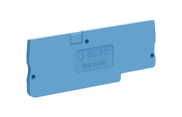 Торцевая крышка TPK2.5-4-BU-EA