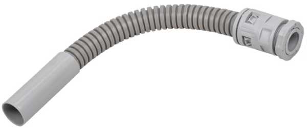 ELASTA Муфта гибкая труба-коробка BGP16 IP44 ET-TA00D-BGP-016-K41-010