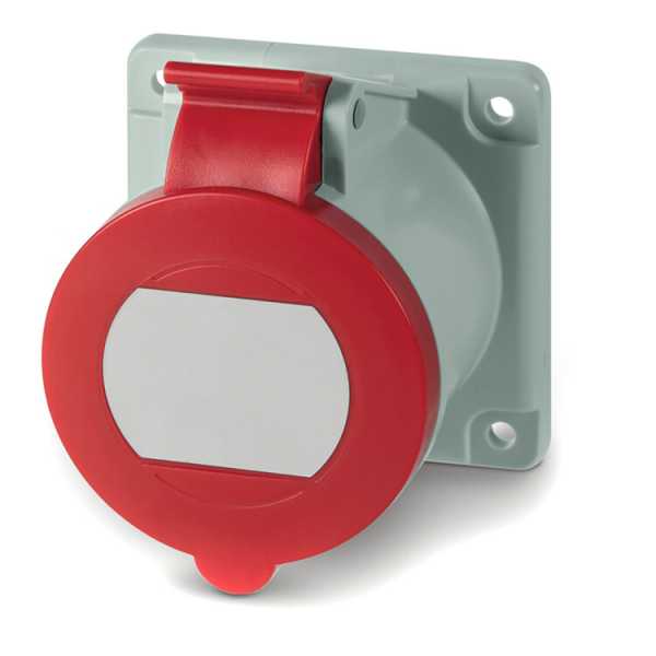 Розетка панельная IP44 16A 3P+E+N 400В DIS4221667