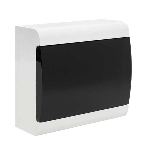 Щит распред. навесной ЩРН-П-10 &amp;amp;quot;SlimBox&amp;amp;quot; IP41 PROxima sb-n-10