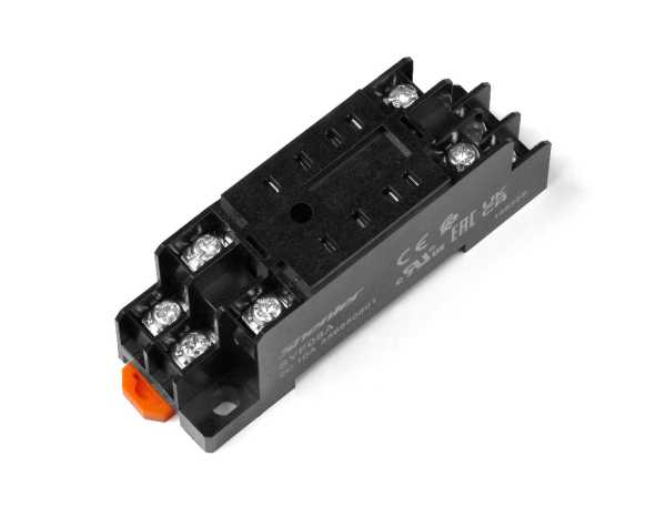 Колодка для реле SYF08A