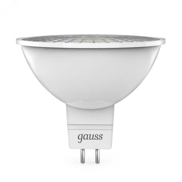 Лампа LED MR16 GU5.3 5W 12V 4100K 1/10/100 201505205