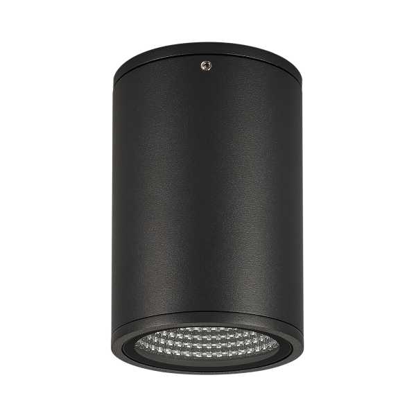 Светильник LGD-FORMA-SURFACE-R90-12W Day4000 (WH, 44 deg, 230V) 037259