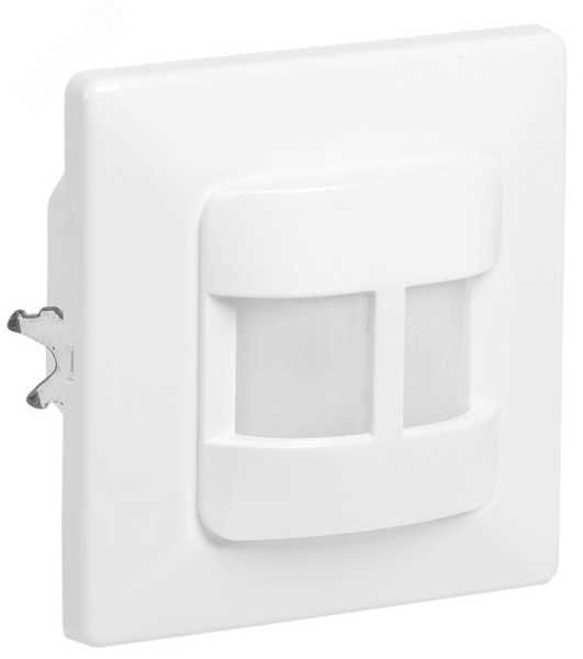 Датчик движения ДД 031 белый 500Вт 190гр 9м IP20 LDD12-031-500-001