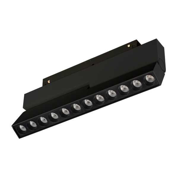 Светильник MAG-ORIENT-DOTS-FOLD-S230-12W Day4000 (BK, 30 deg, 48V, DALI) 041532